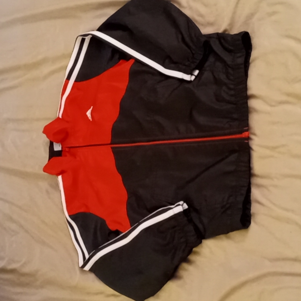 4/$25 Adidas Lightweight Jacket